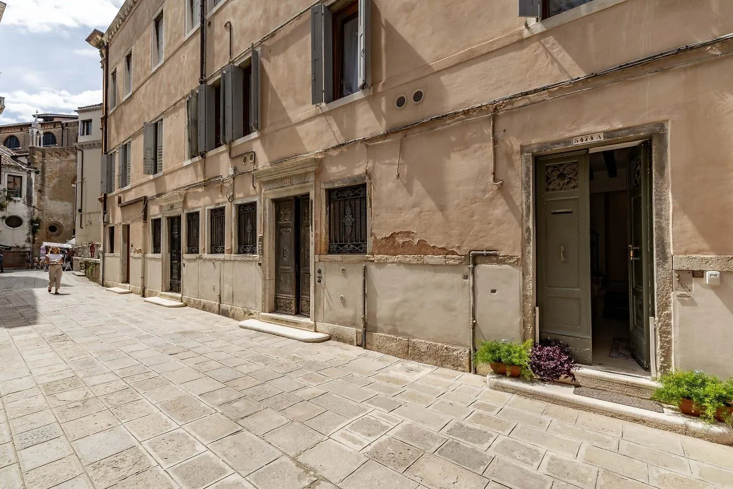 Apartment Ca' Pestrin Suite House - San Marco Square Venice
