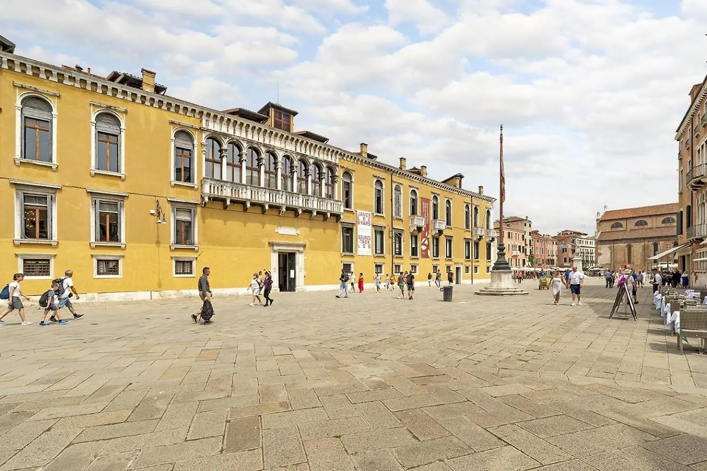 Ca' Pestrin Suite House - San Marco Square Venice 0*,