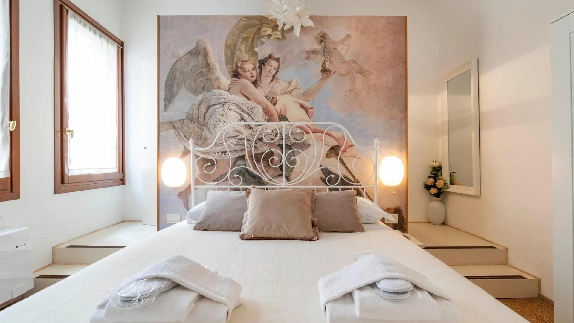 Ca' Pestrin Suite House - San Marco Square Venice