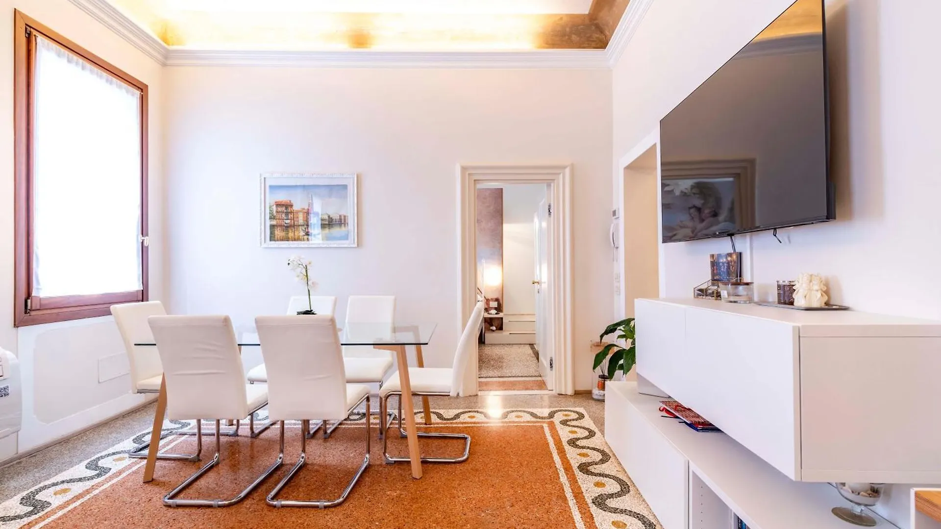 Ca' Pestrin Suite House - San Marco Square Venice Apartment
