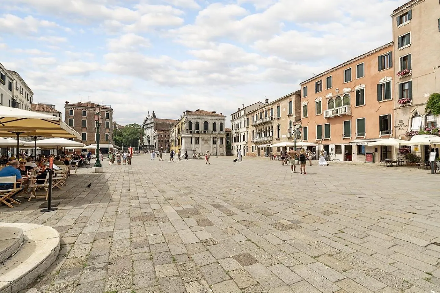 Ca' Pestrin Suite House - San Marco Square Venice Apartment