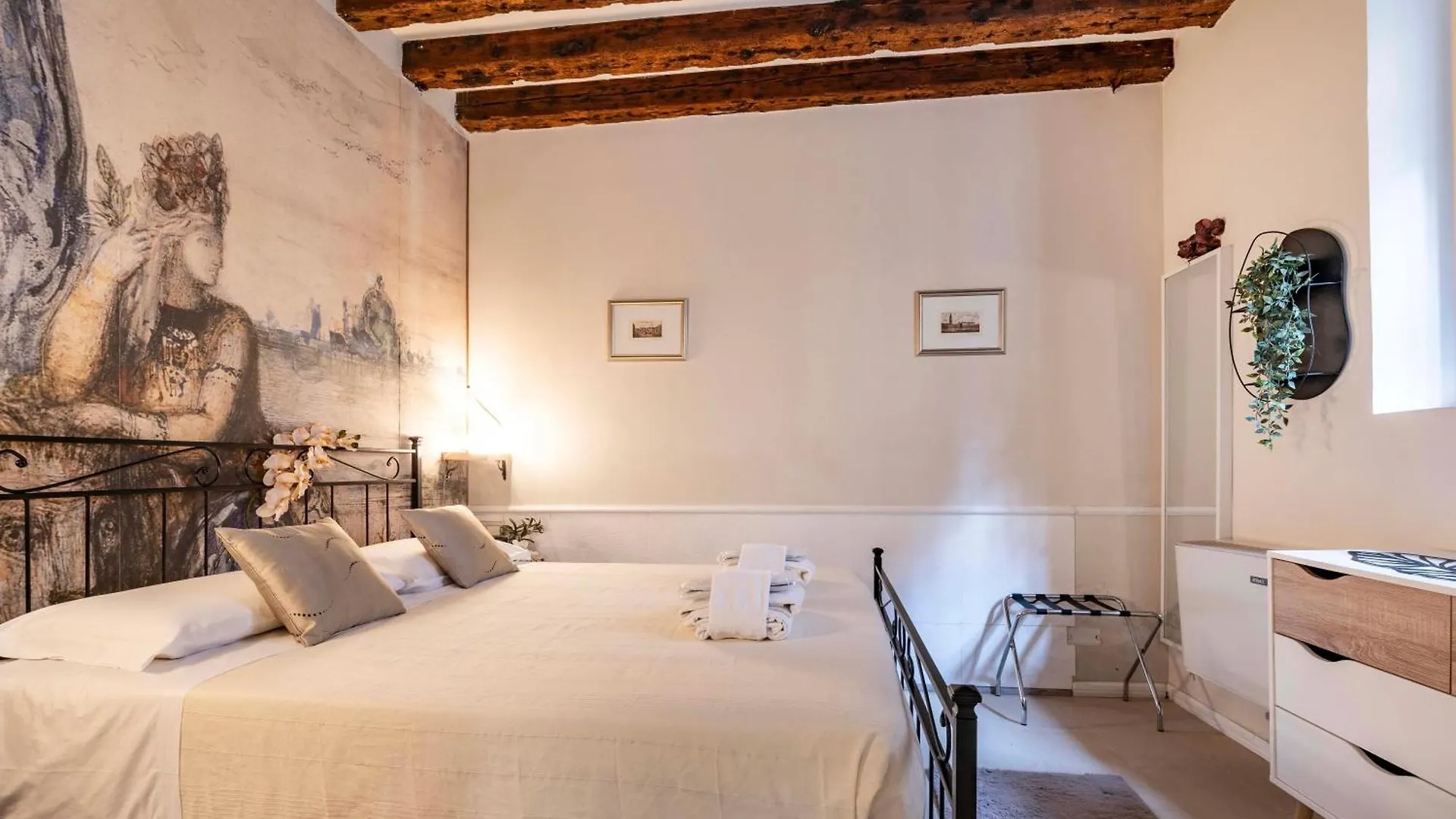 Apartment Ca' Pestrin Suite House - San Marco Square Venice